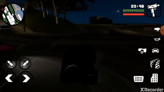 Tuning Mercedes Gelandwagen Amg Gta:Sa Android