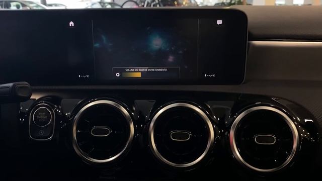 Aston Connect Carplay Box Mercedes 2021