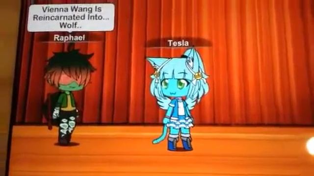 Vienna Wang The Artist Furry Reveal!