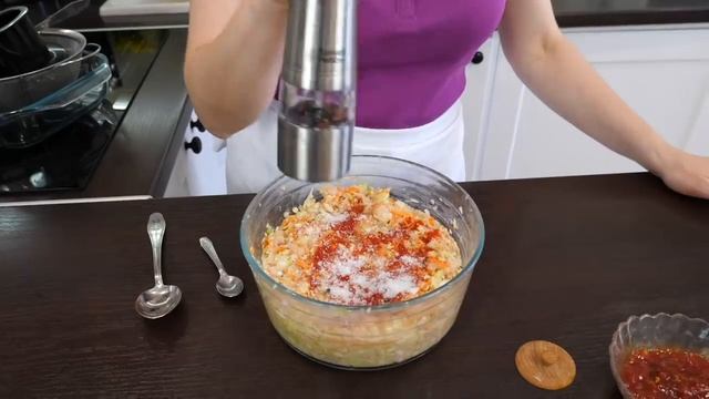 Целая Гора Голубцов из ОДНОЙ КУРИНОЙ ГРУДКИ!
