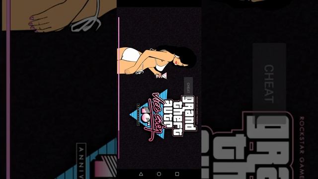 How to put cheat on android gta vc