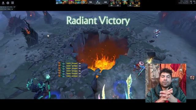 Dota 2 | Day Cap | Reaching Guardian | Super DOTA 2 League S2 | The man who can't be moved !  |