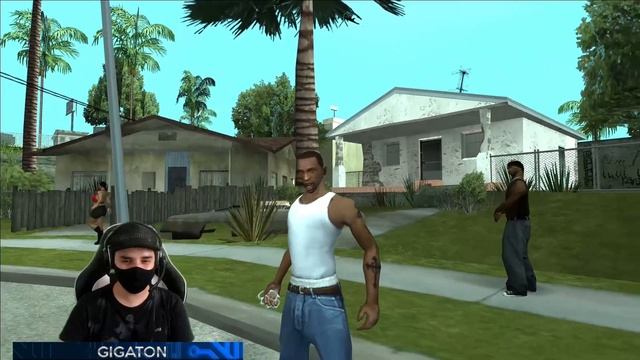 ESSE É O MELHOR MOD DO GTA SAN ANDREAS (Spiderman ps4 mod)