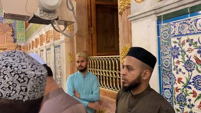 House of Hazrat Abdullah bin Umar (RA)
