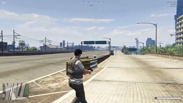 Fivem Smooth Sound Pack | Gun Sound