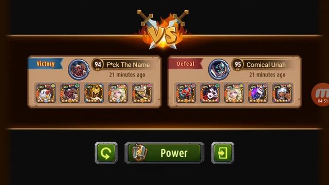 Magic Rush - Testing Aurora and Spar as dual tank