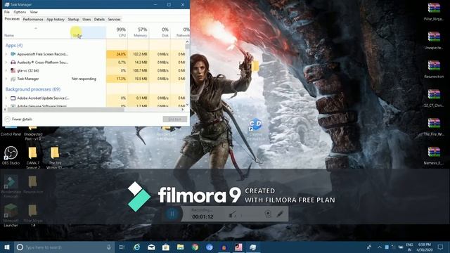 How to solve free look proble for gta vc and sa in hindi without internet