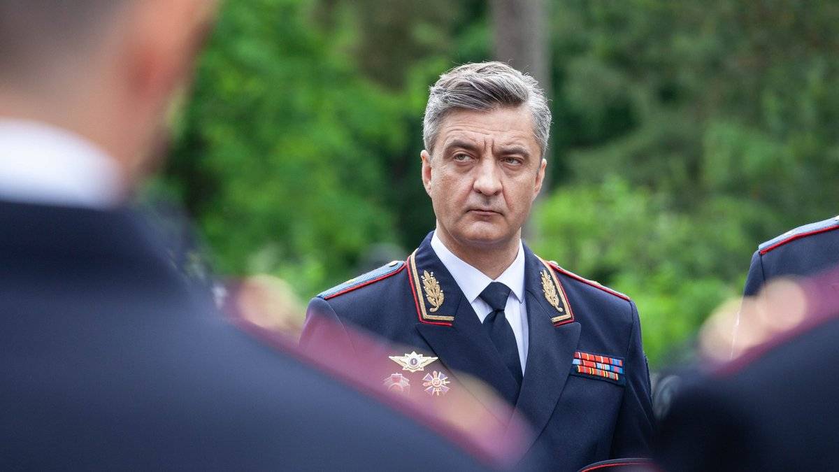 Шеф (7 сезон) - 7 Сезон 3 серия СЕРИАЛ В ХОРОШЕМ КАЧЕСТВЕ ОНЛАЙН