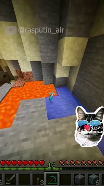запрещённый minecraft