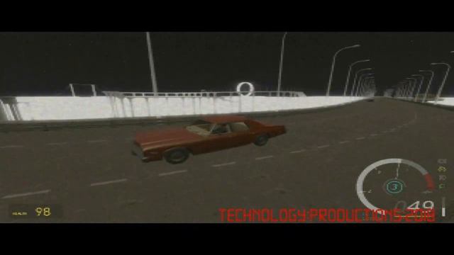 Dodge Monaco Police Chase Garry,s Mod GamePlay.