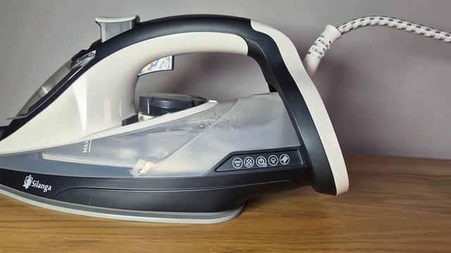 Silanga ST500 Ultra – мощь и стиль в одном утюге! ОБЗОР