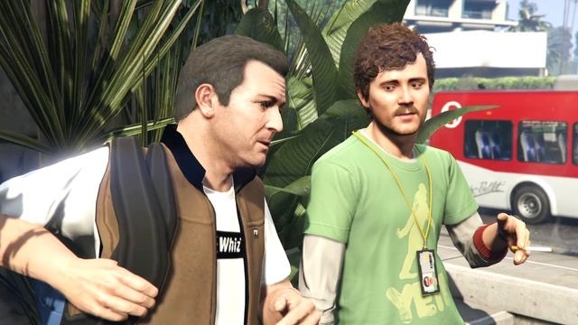 How to Kill Life Invader's Founder in GTA 5 - Eight Mission Friend Request 4K HD Graphics