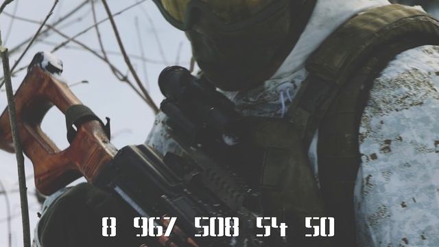 Росгвардия - Военная служба по контракту