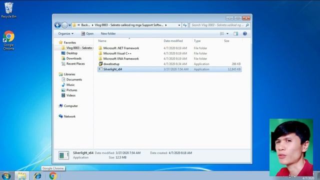 Sikreto sa likod ng mga Support Software Direct X Microsoft Silverlight .Net Visual C++ XNA