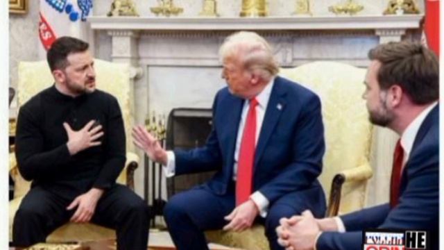 ‼️🇺🇸🇺🇦США обсуждают с Украиной место и дату встречи для переговоров — Белый дом