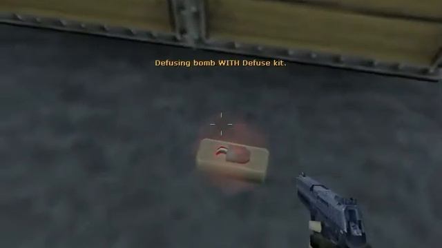 Tricky Terrorist - AmxModX plugin
