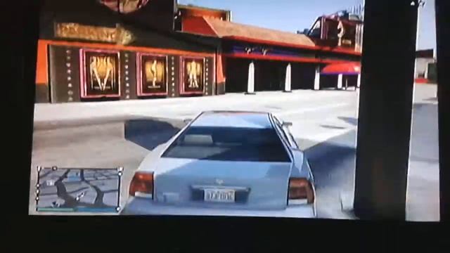 Gta 5 strip club