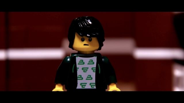 LEGO Мультфильм "Огонь" 1 серия. Авторский проект / Пилотная серия.