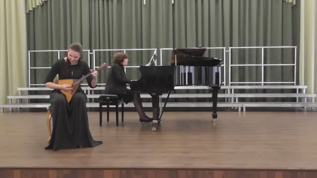 Александр Данилов "Легенда о Тачанке"
Анна Фендрикова, Ирина Стачинская