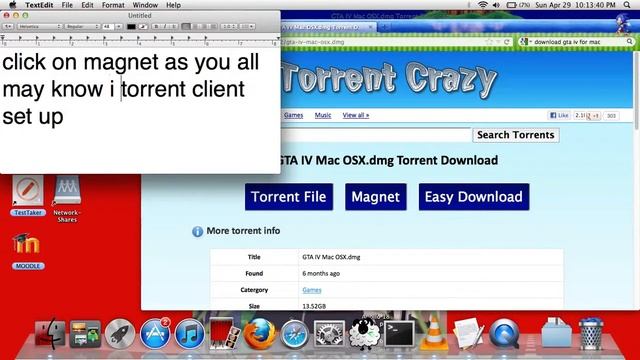 how to get gta iv for mac!!