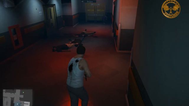 GTA 5 REDUX on WINDOWS 11 ENTERPRISE 2023 ( EPISODE 19) Feds