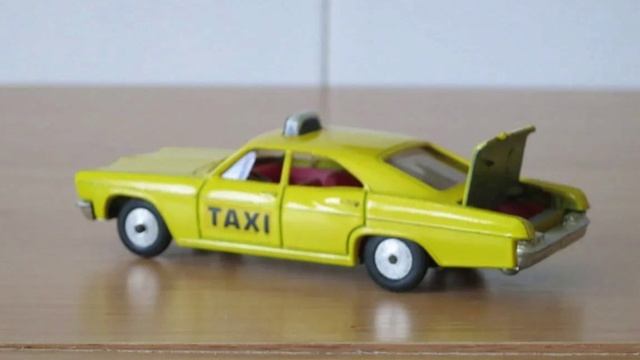 Chevrolet impala taxi made in Israel