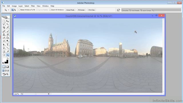 Carrara - Realism Rendering Tutorial | Environmental Lighting