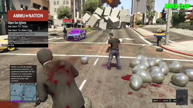 karma Supernatural Menu +  Script Bypass (Garage editor) Insane Mod Menu hacks gta5