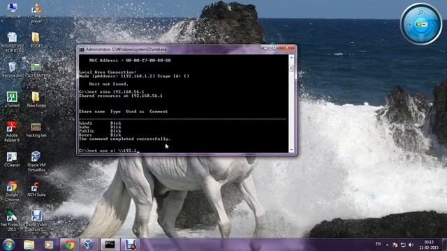 Ethical Hacking In Hindi Part 6 Enumeration Part 2