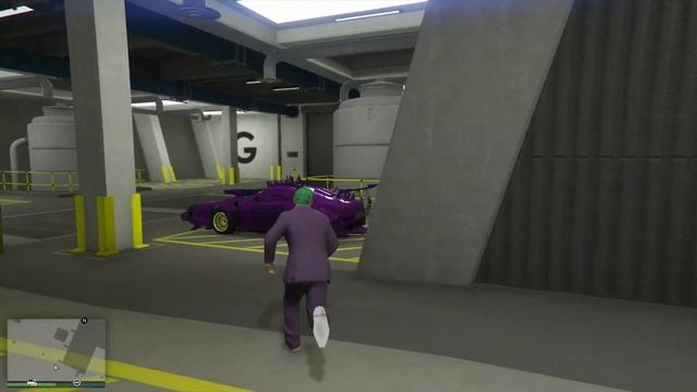 Modify a vehicle at your arena workshop Daily Objective In GTA Online