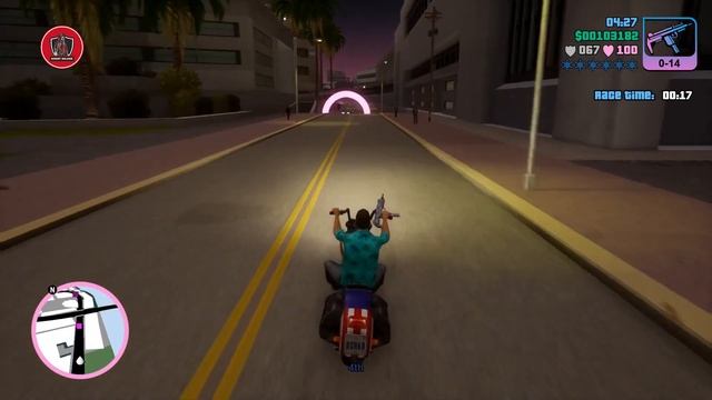 GTA - Vice City Definitive Edition | Mission #30 - Alloy Wheels of Steel