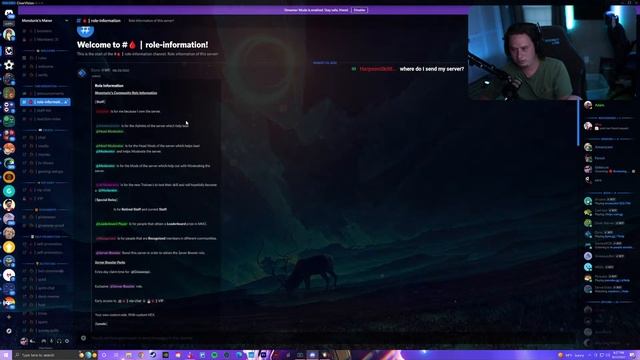 🔴 Reviewing YOUR Discord Servers LIVE!