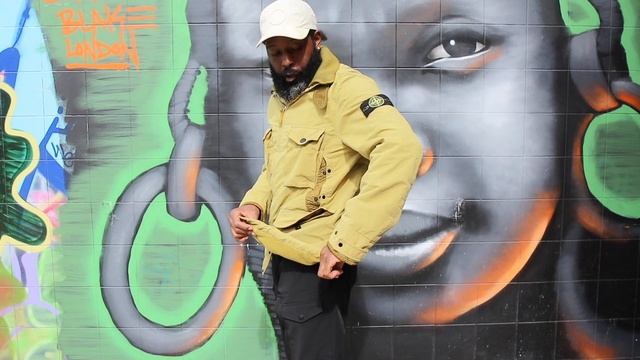 STONE ISLAND DAVID LIGHT TC WITH MICROPILE  NBOKT EPISODE 76