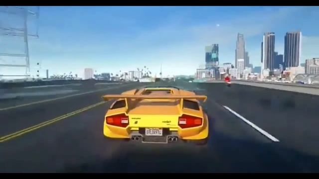 ►GTA 5 Ultra Realistic Graphics! 4k 60FPS
