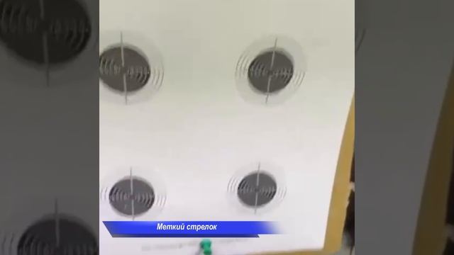 Меткий стрелок