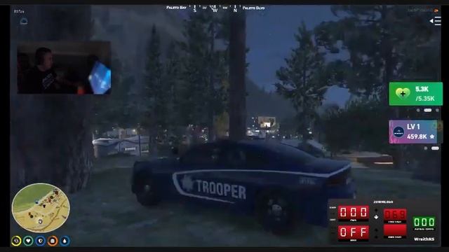 LGMS 05 Putting Robbers to Jail in Grand Theft Auto RP Server