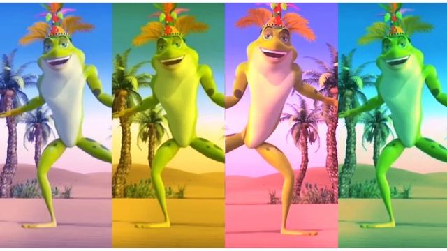 мультфильм музыки