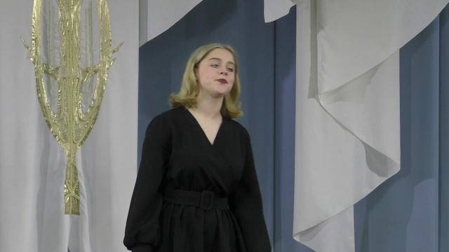 СОРОКИНА АЛЁНА - КОЛЫБЕЛЬНАЯ (МУЗ. И СЛ. П.ГАГАРИНА) 2023