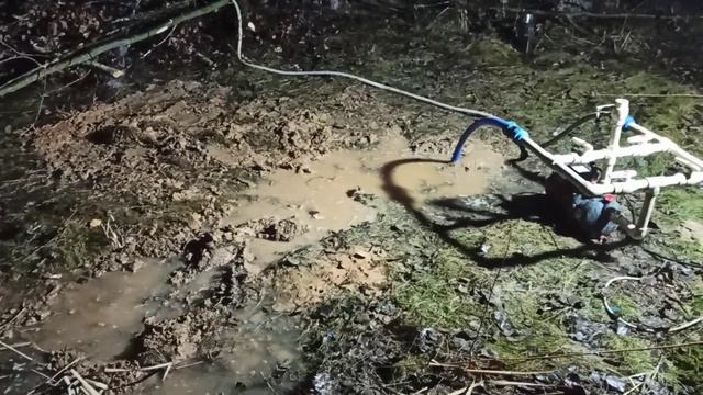 скважина во Владимире за 25тр