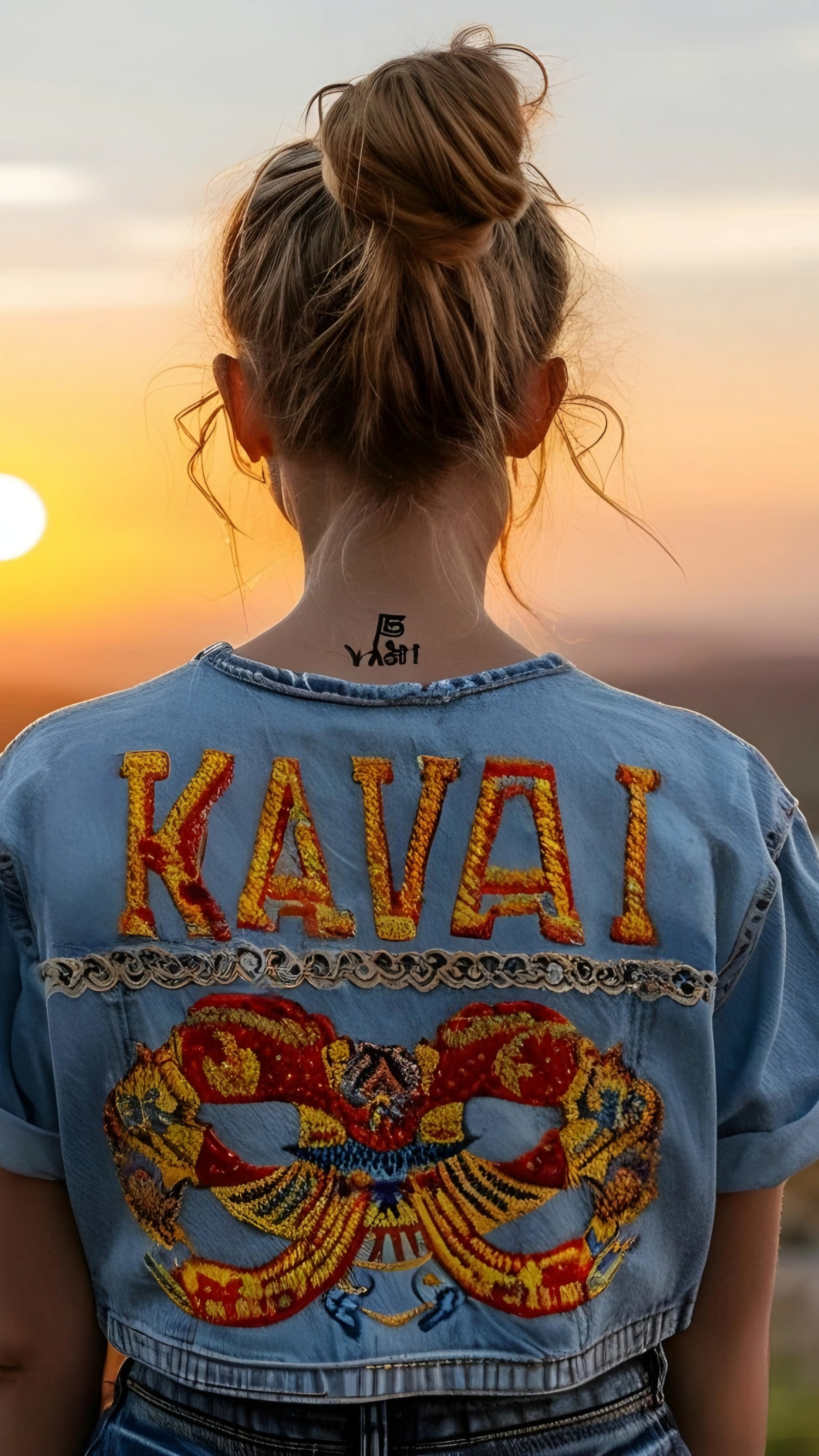 Kav'AI - не покорная