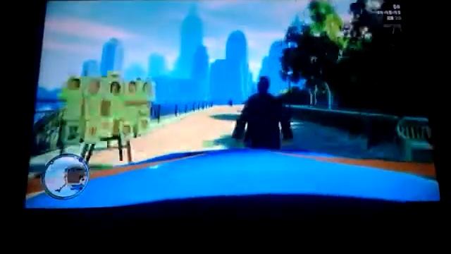 gta4 ps3 hit and run
