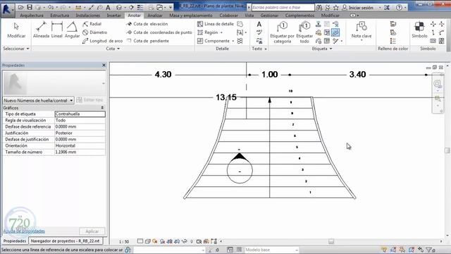 Curso Básico Revit 2016 Parte 4 - Tutorial Para Principiantes - En Español