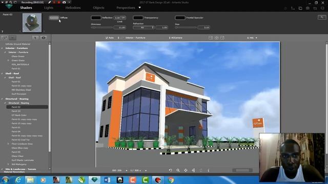 How to Export ArchiCAD to Artlantis