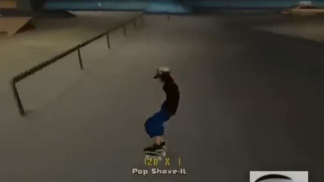 Thug2 Trick Mod 01