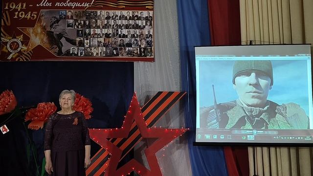 Белокурый парень из глубинки. Захавайло Н.П