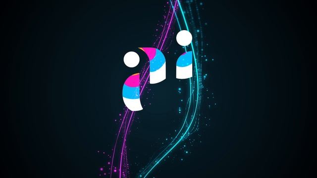 AI EVENTS Анимация лого и заставка