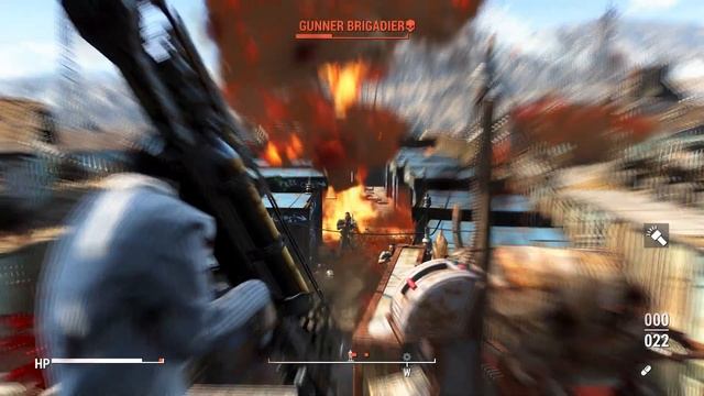Farming XP and Loot with a Mini Nuke #Fallout 4