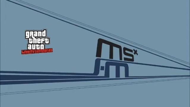 MSX gta liberty city stories(soundtrack)