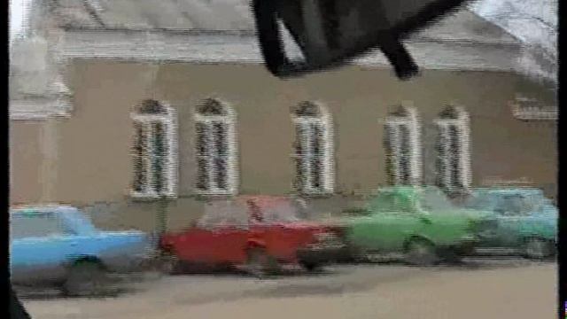 Жили были мы. Кот Джим и другие.