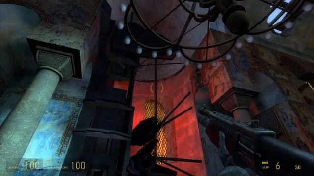 Half-Life 2: Lost Coast  : краткое прохождение игры